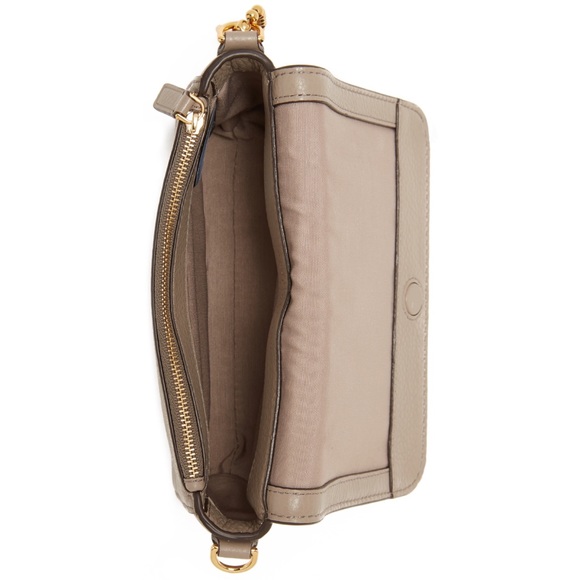 NEW Marc Jacobs Recruit Leather Crossbody Bag - Picture 4 of 6